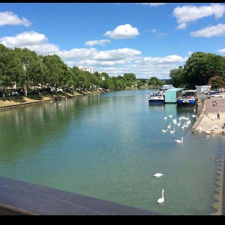 Studio134 Lagny Sur Marne Pres De Disneyland Exteriör bild