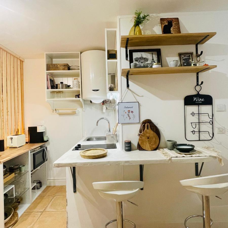 Studio134 Lagny Sur Marne Pres De Disneyland Exteriör bild