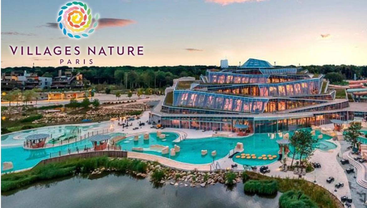 Studio134 Lagny Sur Marne Pres De Disneyland Exteriör bild