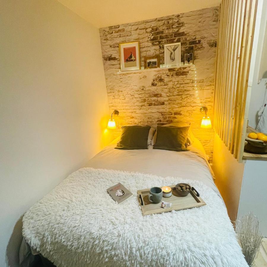 Studio134 Lagny Sur Marne Pres De Disneyland Exteriör bild