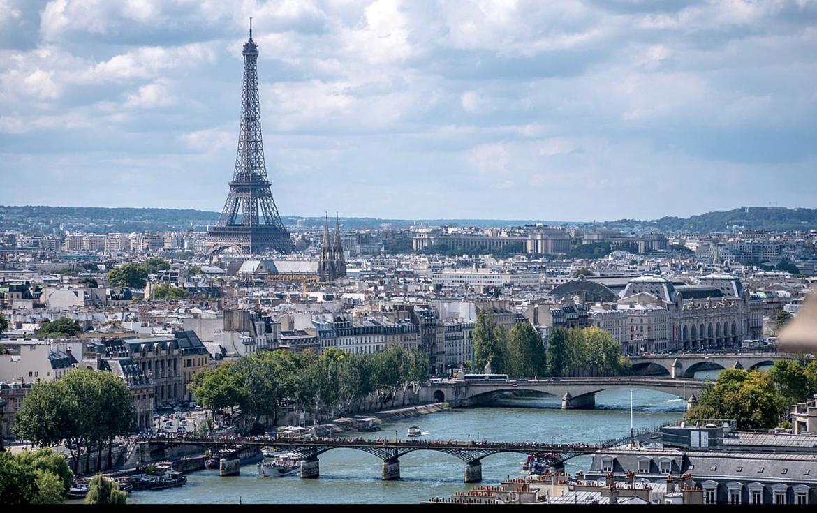 Studio134 Lagny Sur Marne Pres De Disneyland Exteriör bild