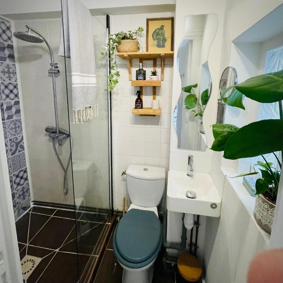 Studio134 Lagny Sur Marne Pres De Disneyland Exteriör bild