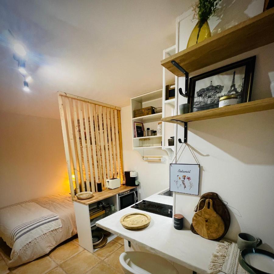 Studio134 Lagny Sur Marne Pres De Disneyland Exteriör bild