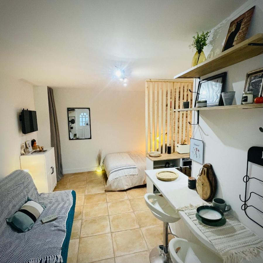 Studio134 Lagny Sur Marne Pres De Disneyland Exteriör bild