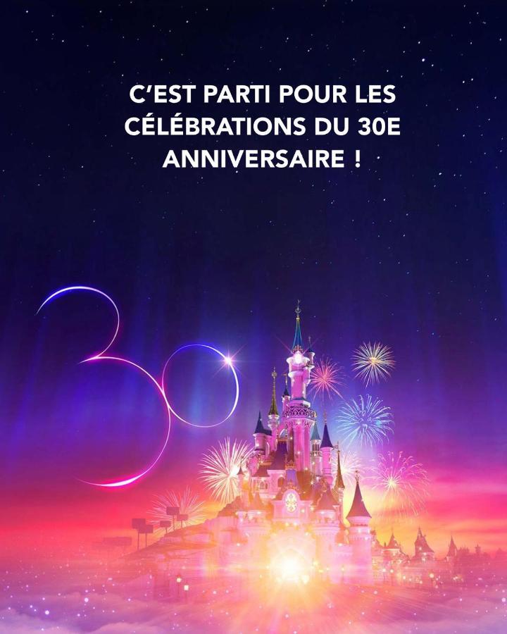 Studio134 Lagny Sur Marne Pres De Disneyland Exteriör bild